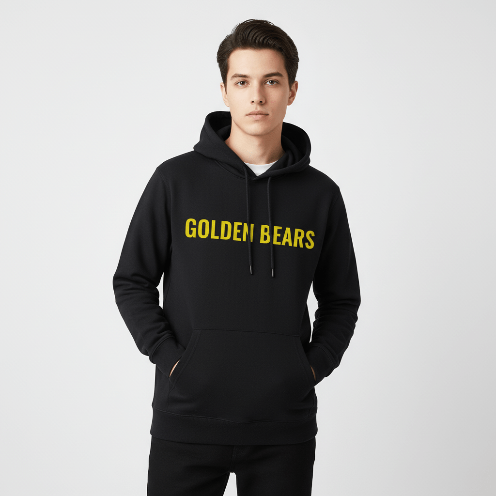 Golden Bears Hoodie