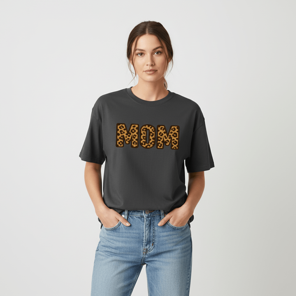 MOM Cotton T-Shirt