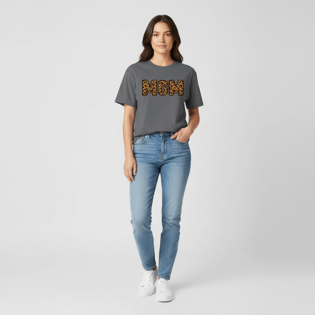 MOM Cotton T-Shirt