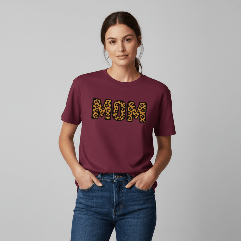 MOM Cotton T-Shirt