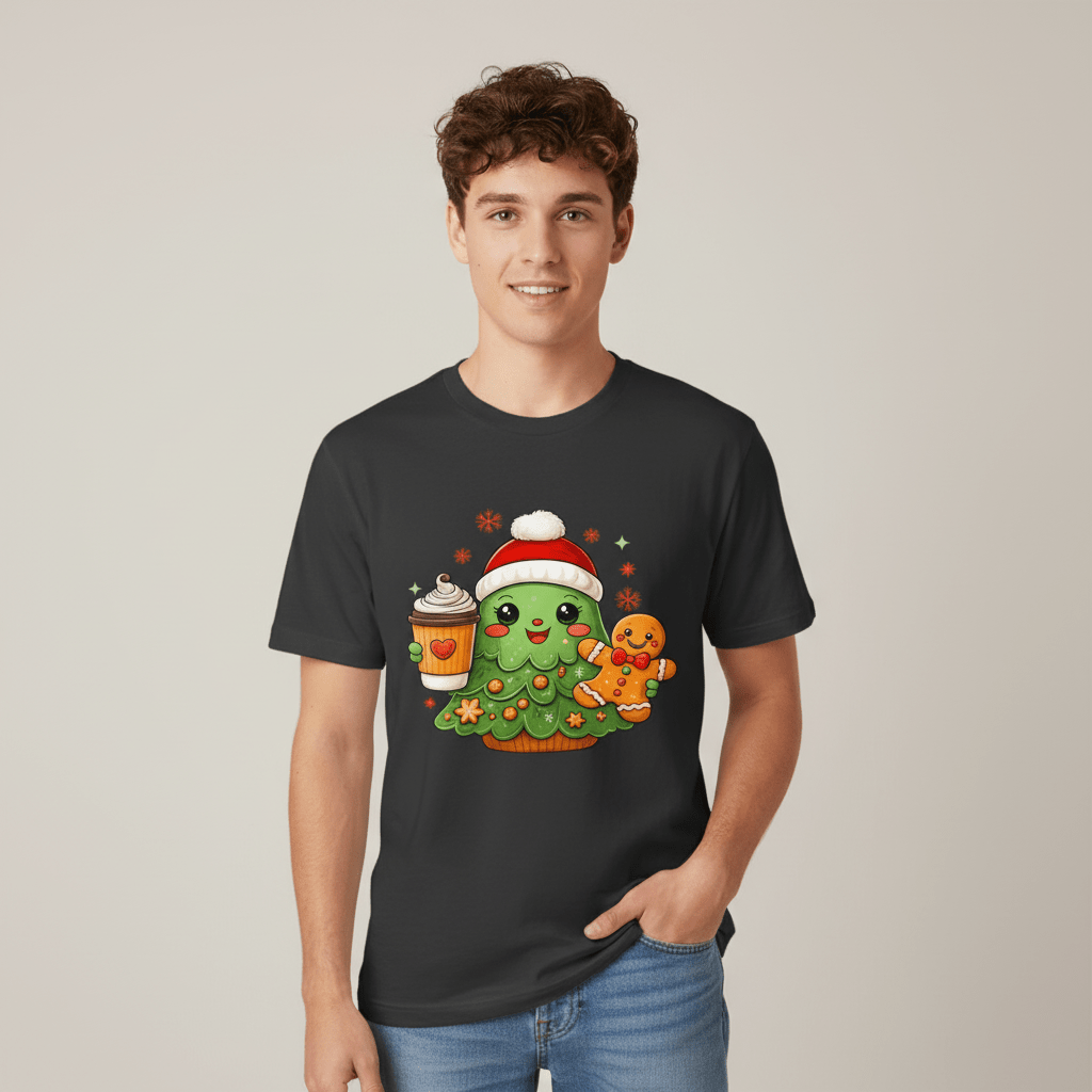 Sweet Tree Cheer T-Shirt