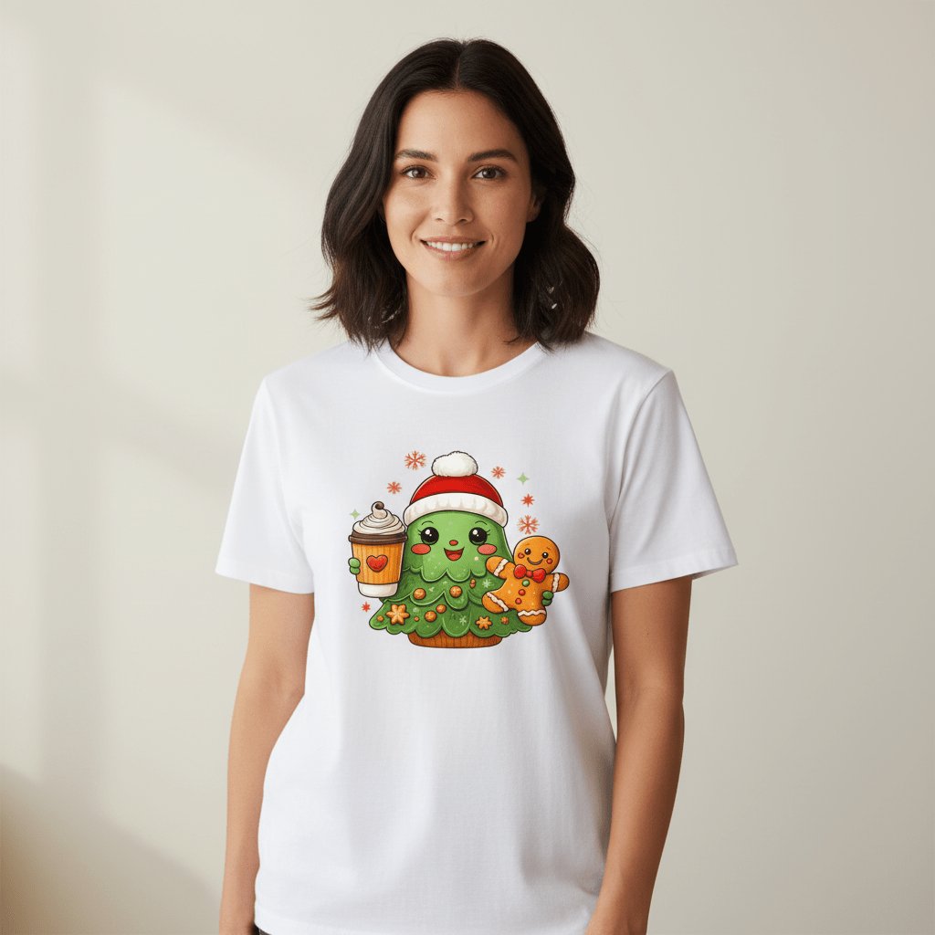 Sweet Tree Cheer T-Shirt