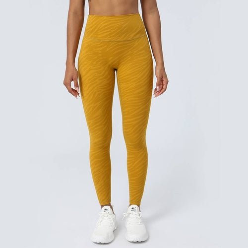 Well-in Vogue SculptBold High-Rise Legging – Zebra