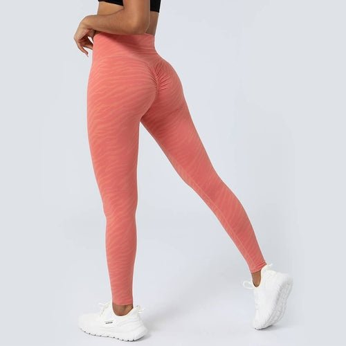 Well-in Vogue SculptBold High-Rise Legging – Zebra