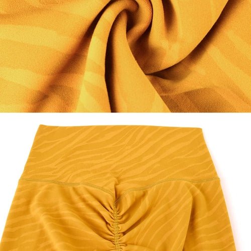 Well-in Vogue SculptBold High-Rise Legging – Zebra