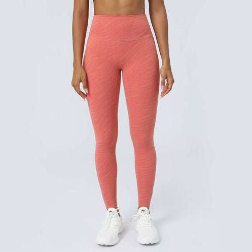 Well-in Vogue SculptBold High-Rise Legging – Zebra