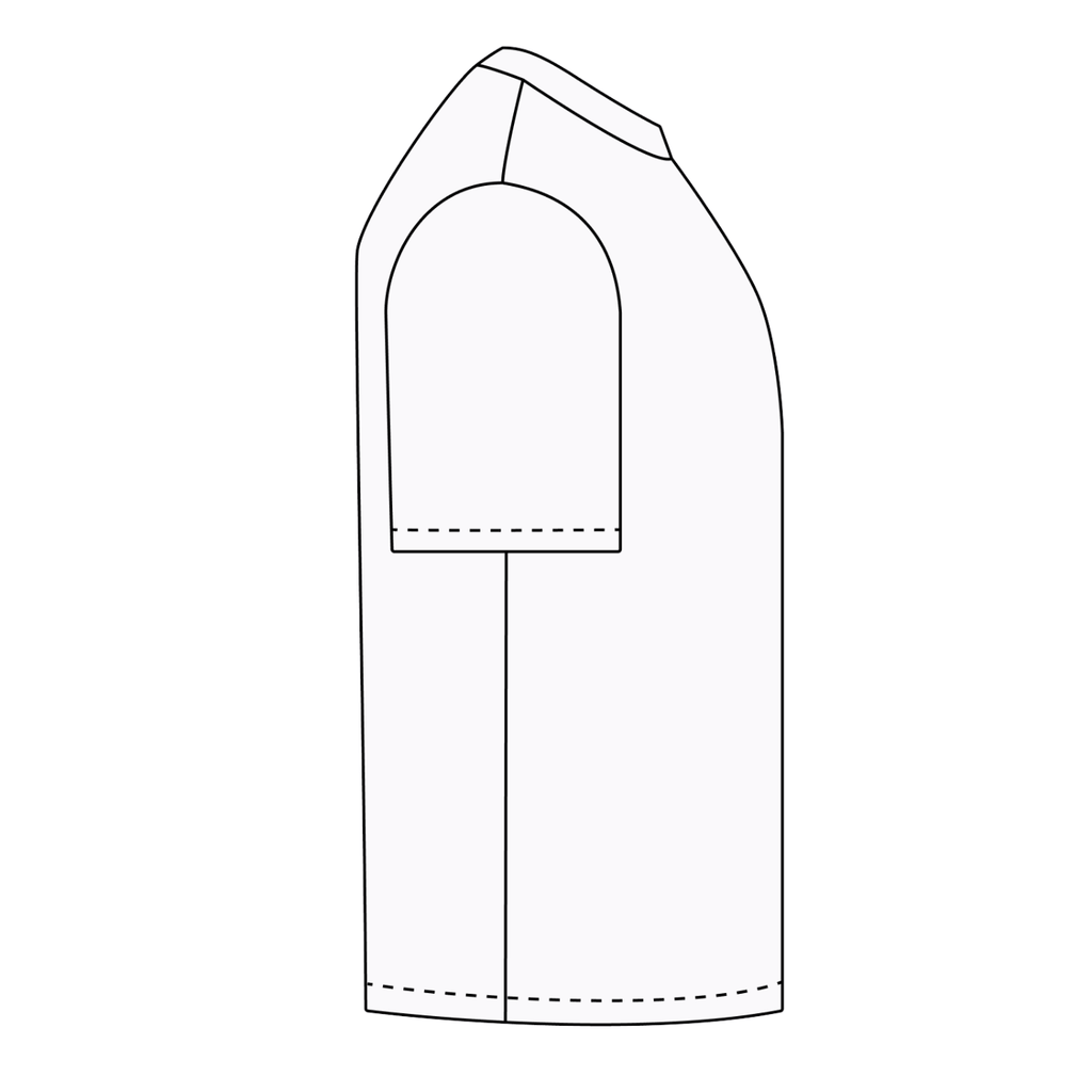 Winter Wonderland Pines Tee